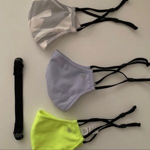 Athletes child’s masks